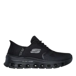 Skechers veterschoenen 150420/BBK Zwart
