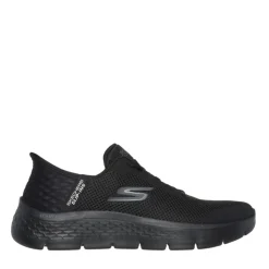 Skechers Veterschoenen 124836/BBK Zwart
