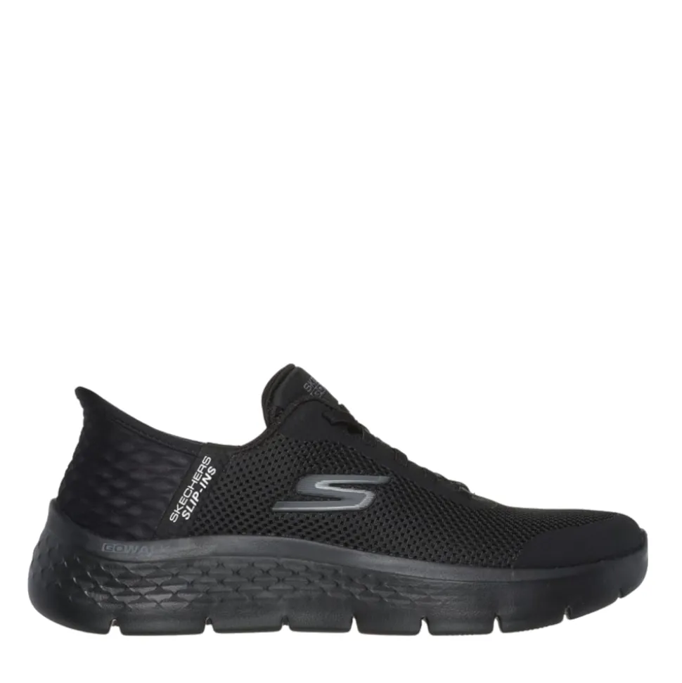 Skechers Veterschoenen 124836/BBK Zwart