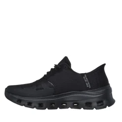 Skechers veterschoenen 150420/BBK Zwart