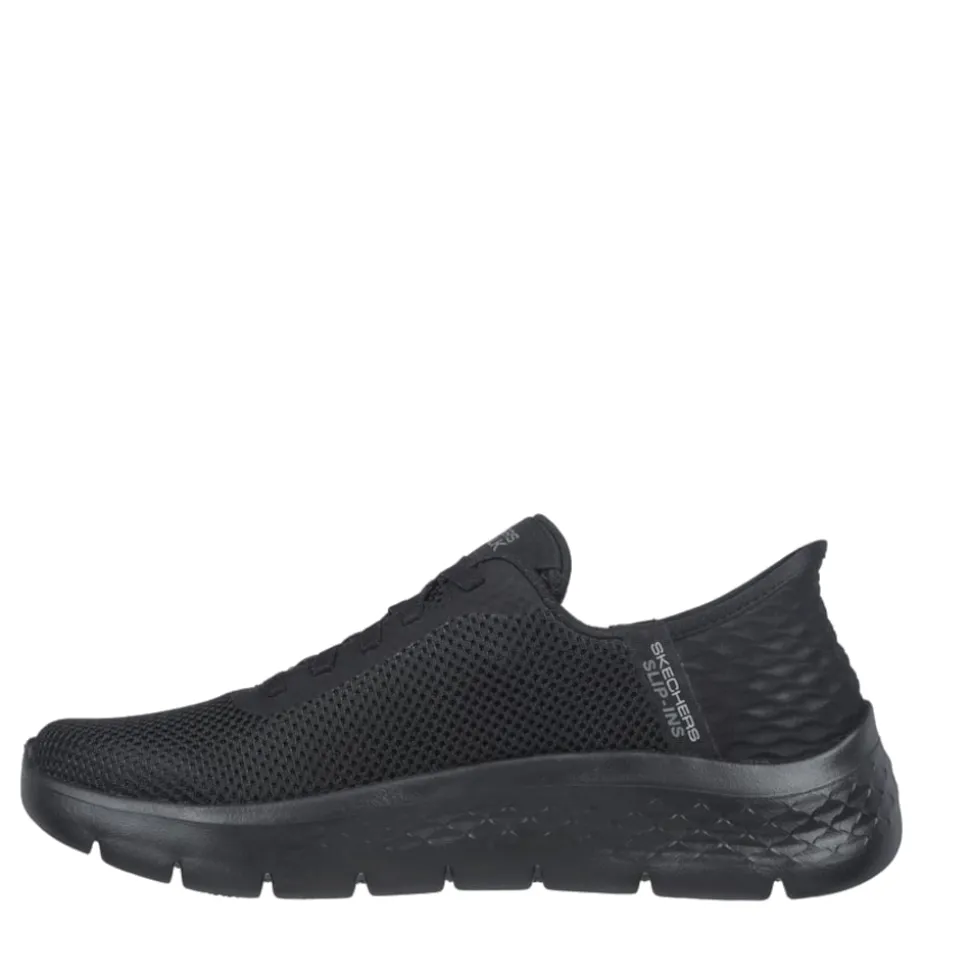 Skechers Veterschoenen 124836/BBK Zwart