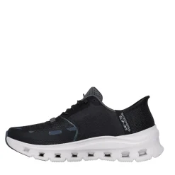 Skechers Veterschoenen 150420/BKCC Zwart