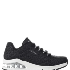 Skechers Veterschoenen 155642/BLK Zwart