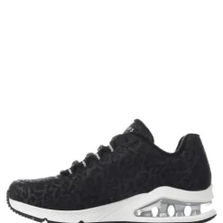 Skechers Veterschoenen 155642/BLK Zwart