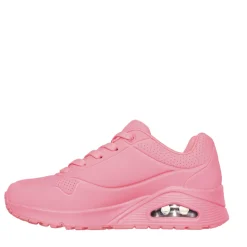 Skechers Veterschoenen 73690/CRL Rose