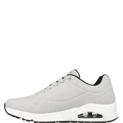 Skechers Veterschoenen 52458/LGBK Licht Grijs