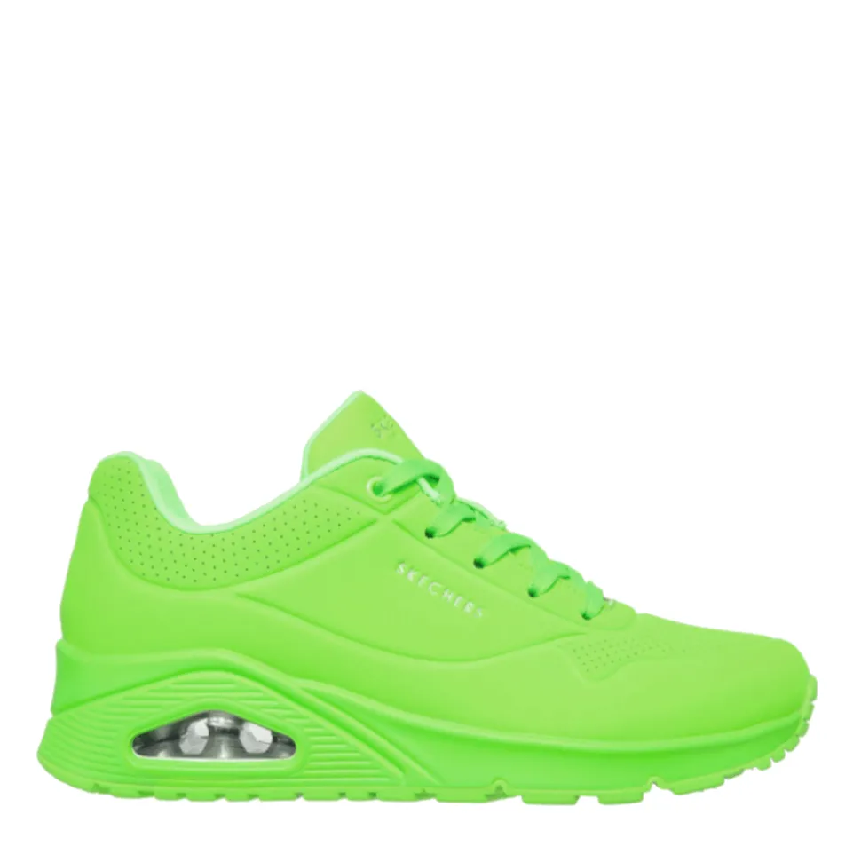 Skechers Veterschoenen 73667/LMGN Groen