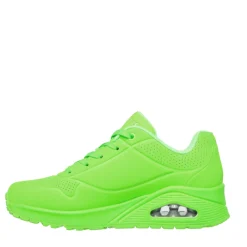 Skechers Veterschoenen 73667/LMGN Groen