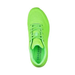 Skechers Veterschoenen 73667/LMGN Groen
