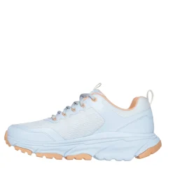 Skechers Veterschoenen 180168/LTBL Licht Blauw