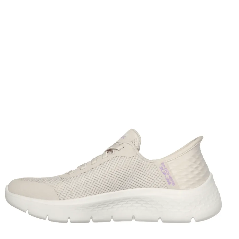 Skechers Veterschoenen 124836/OFWT Beige