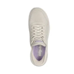 Skechers Veterschoenen 124836/OFWT Beige