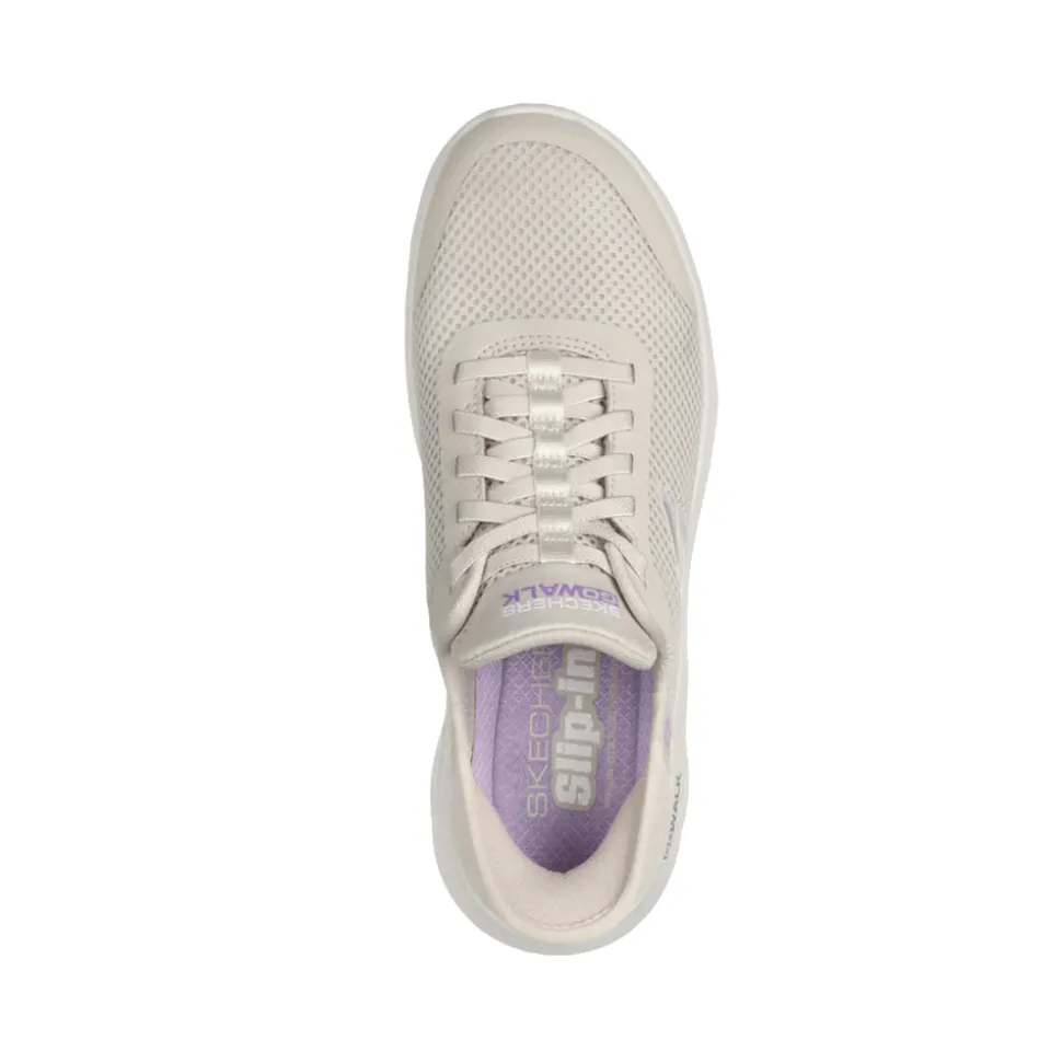Skechers Veterschoenen 124836/OFWT Beige