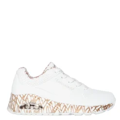 Skechers Veterschoenen 155506/WTRG Wit
