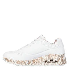 Skechers Veterschoenen 155506/WTRG Wit