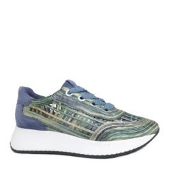 Softwaves Veterschoenen 8.95.01 Blauw