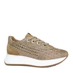 Softwaves Veterschoenen 8.95.15 Taupe
