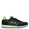 SUN68 Sneakers Z31102 Blauw