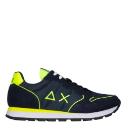 SUN68 Sneakers Z31102 Blauw