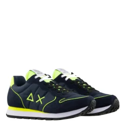 SUN68 Sneakers Z31102 Blauw