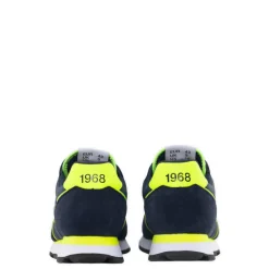 SUN68 Sneakers Z31102 Blauw