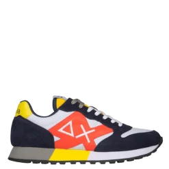 SUN68 Sneakers Z31113 Wit