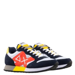 SUN68 Sneakers Z31113 Wit