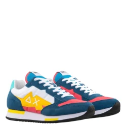 SUN68 Sneakers Z31119 Wit