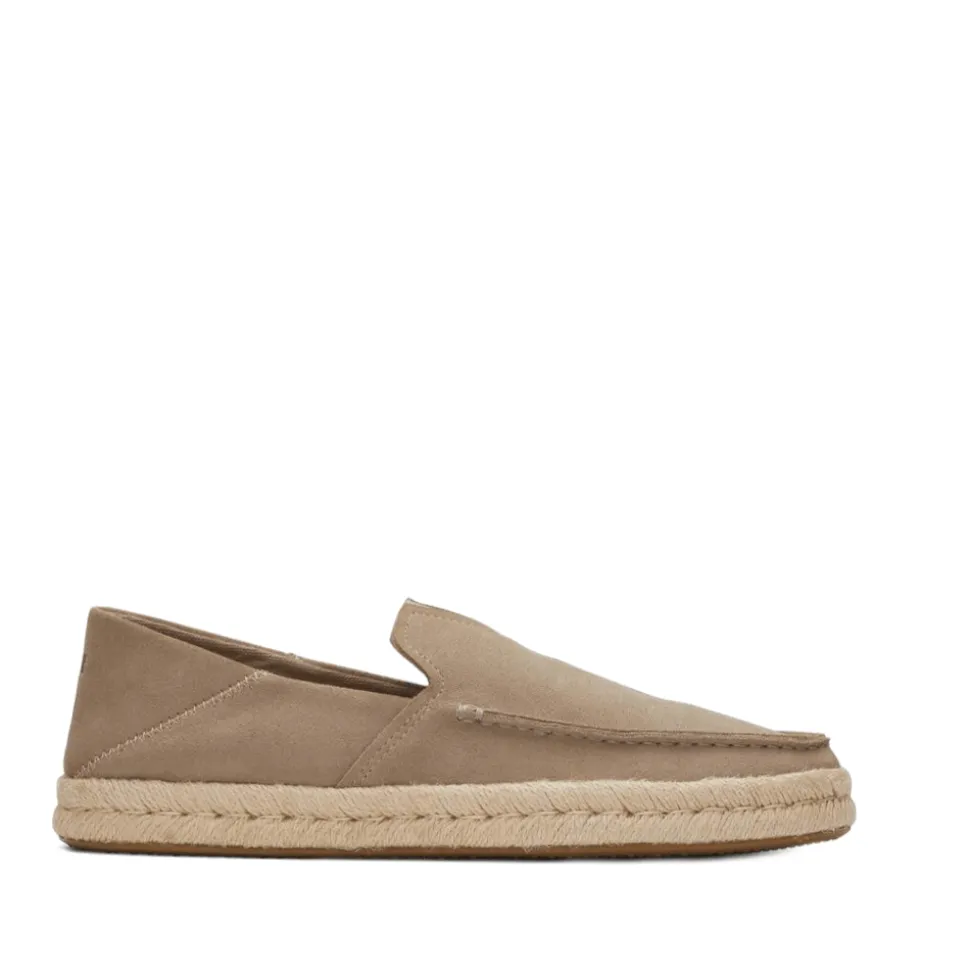 Toms Instappers 10020865 Beige