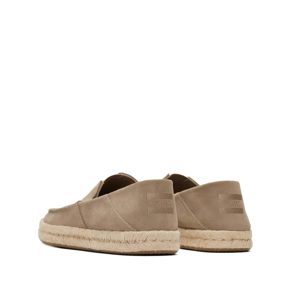 Toms Instappers 10020865 Beige