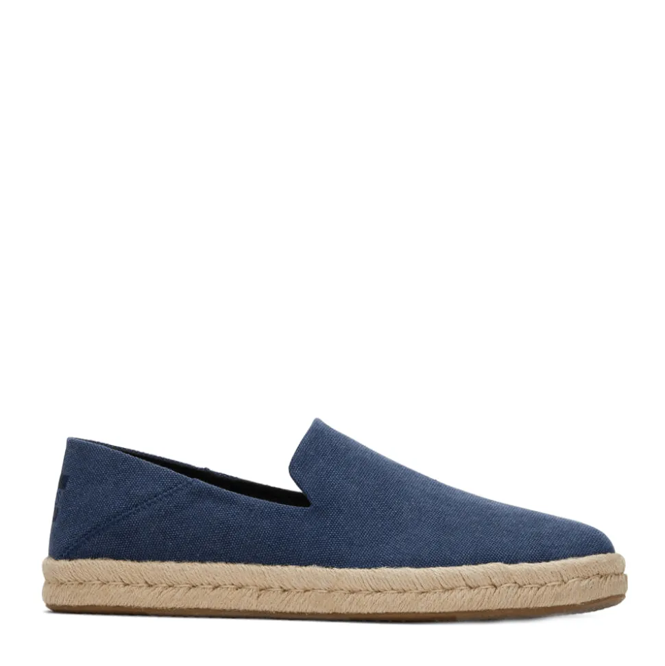Toms Instappers 10019868 Blauw