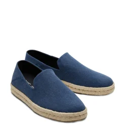 Toms Instappers 10019868 Blauw