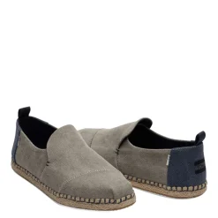 Toms Instappers 10013214 Grijs
