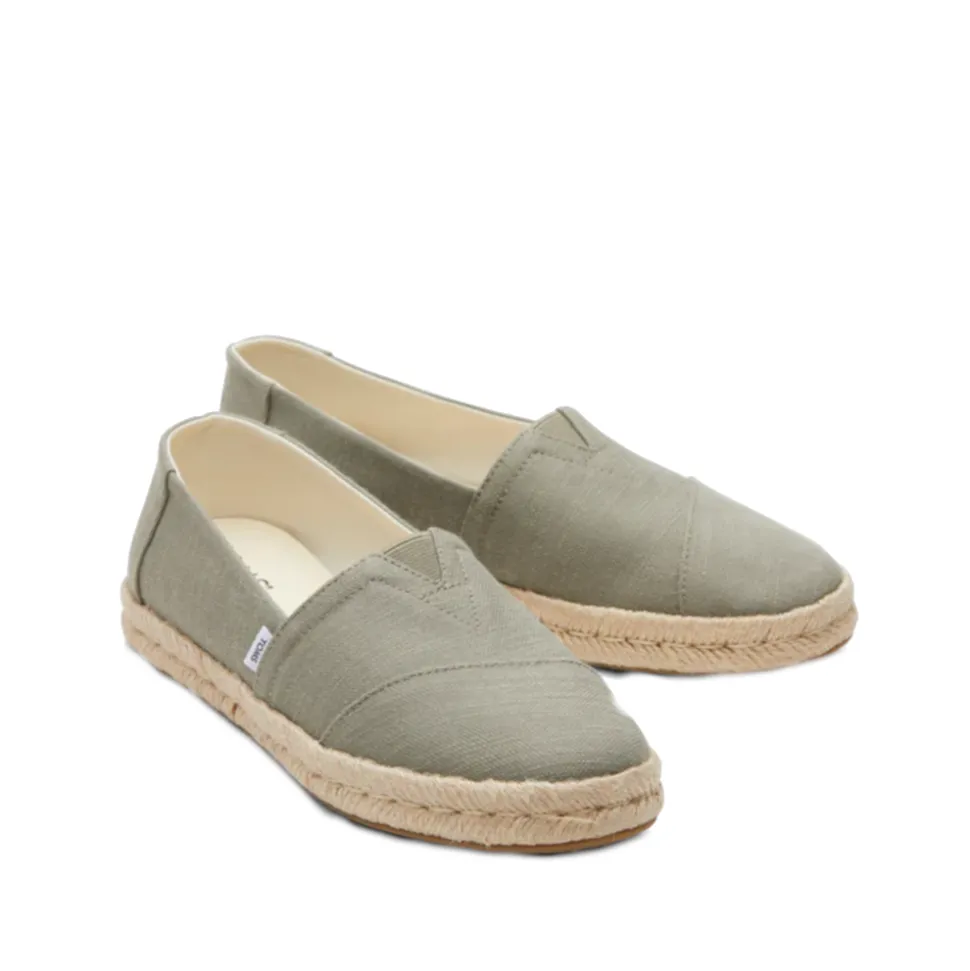 Toms Instappers 10020859 Grijs