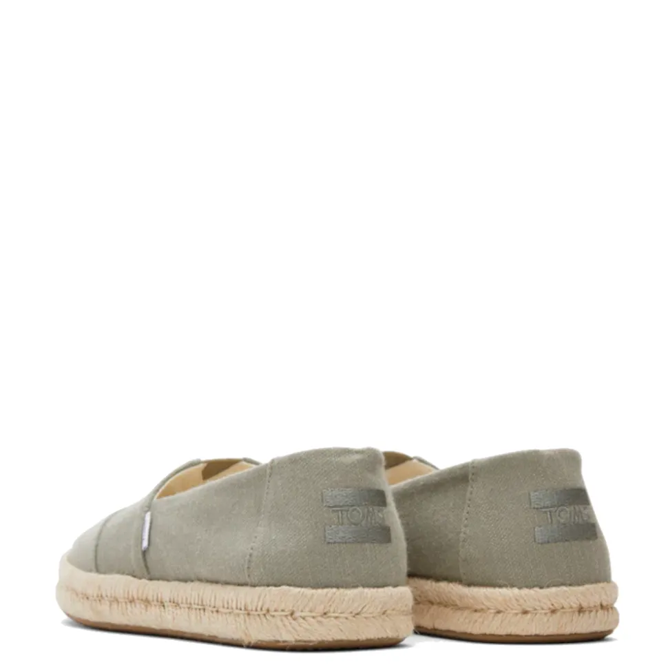 Toms Instappers 10020859 Grijs