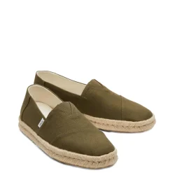 Toms Instappers 10019899 Groen