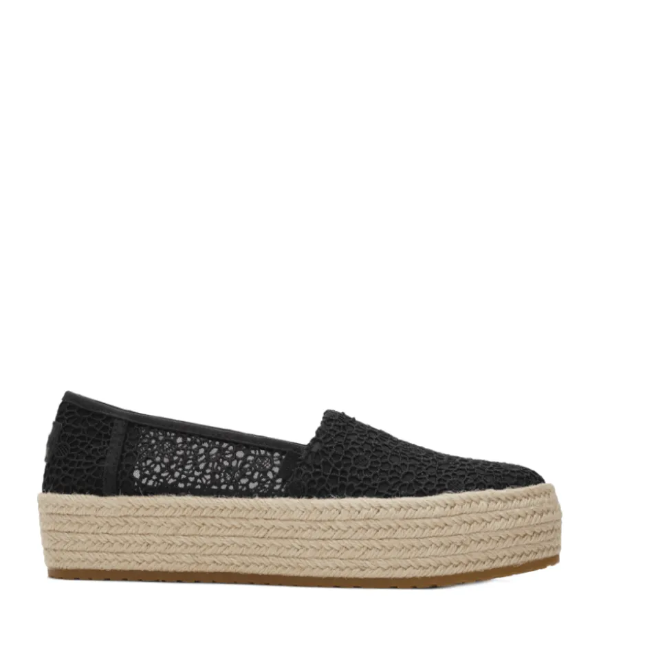 Toms instappers 10020701 Zwart