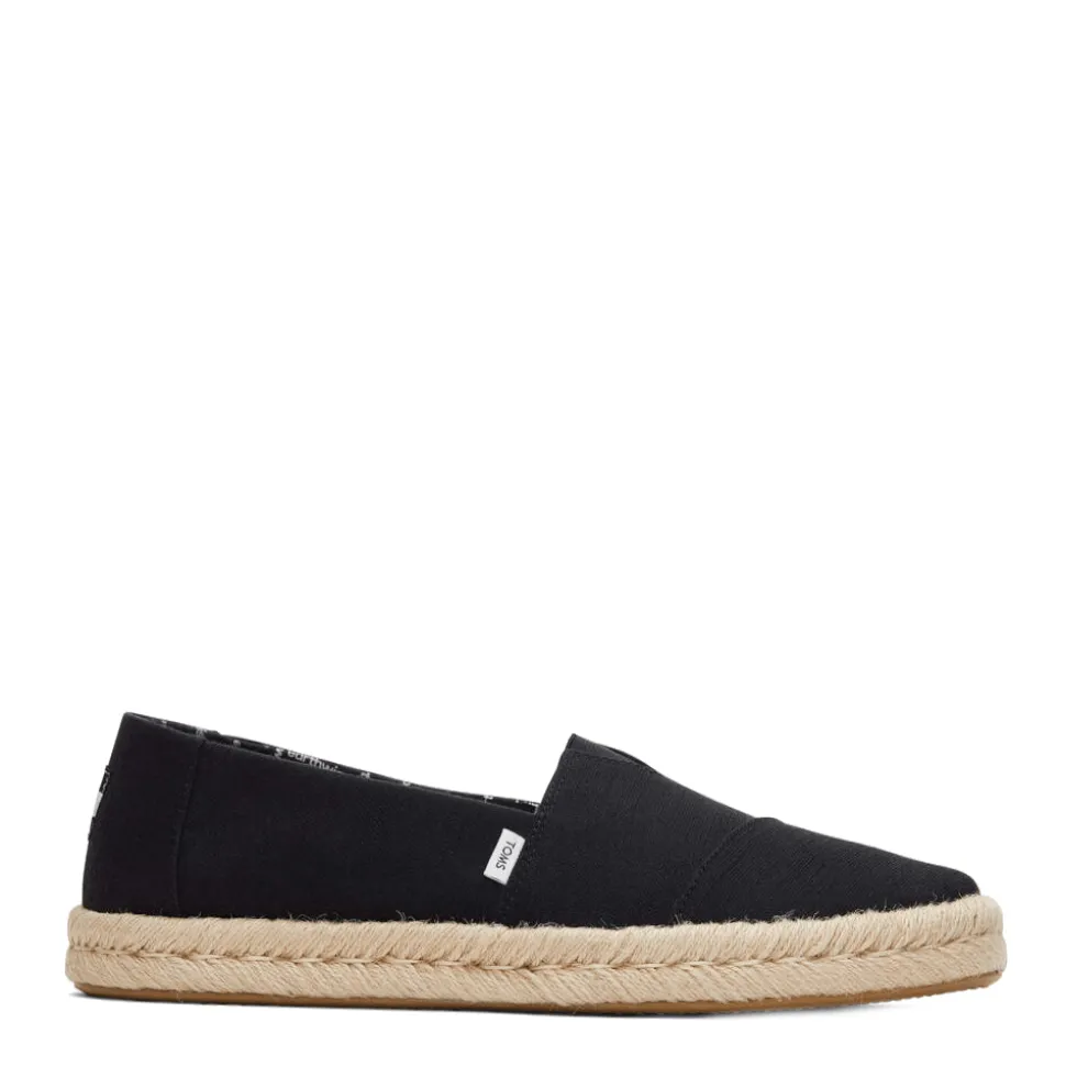 Toms Instappers 10019875 Zwart