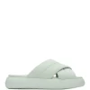 Toms Slippers 10017905 Licht Groen