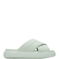 Toms Slippers 10017905 Licht Groen