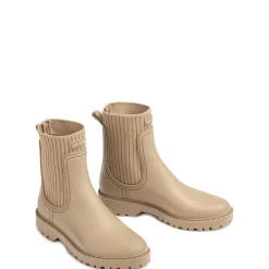 Unisa Enkellaarsjes Aynar Taupe