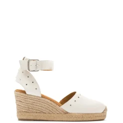 Unisa Espadrilles Cliver Wit