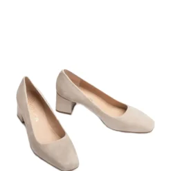 Unisa Pumps Lesat Beige