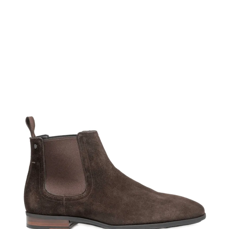 Van Bommel Boots Sella 05.00 Bruin