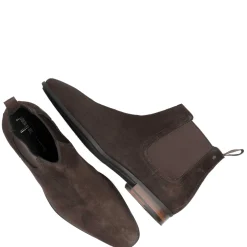 Van Bommel Boots  Sella 05.00 Bruin