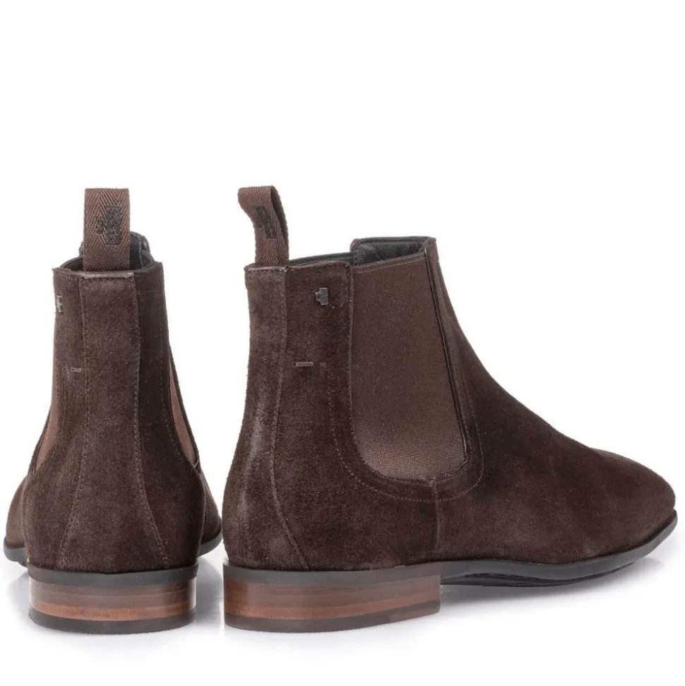 Van Bommel Boots Sella 05.00 Bruin