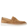 Van Bommel instappers SBM-40041-22-01 licht Bruin