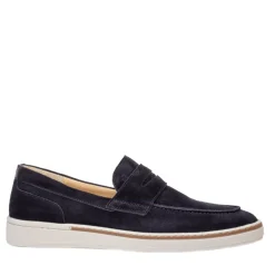 Van Bommel instappers SBM-40041-41-01 Blauw