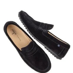 Van Bommel Instappers SBM-40017-41-01 Blauw