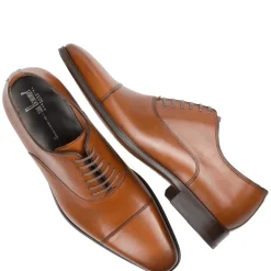Van Bommel Nette schoenen 16199/01 Cognac